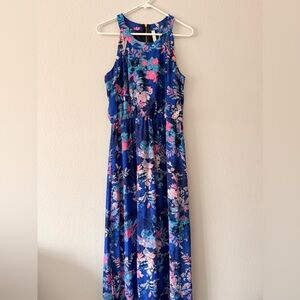 Gorgeous Halter Maxi Dress